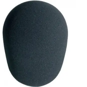 PROEL WS1BK COPERTURA SPUGNA X MICROFONO NERO (1 PZ) - Davidoff Store Prezzo Scontato
