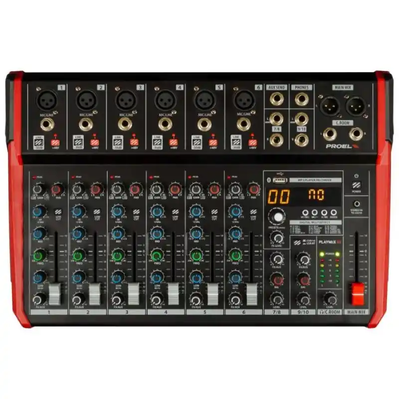 Ordina Subito PROEL PLAYMIX10 - Davidoff Store