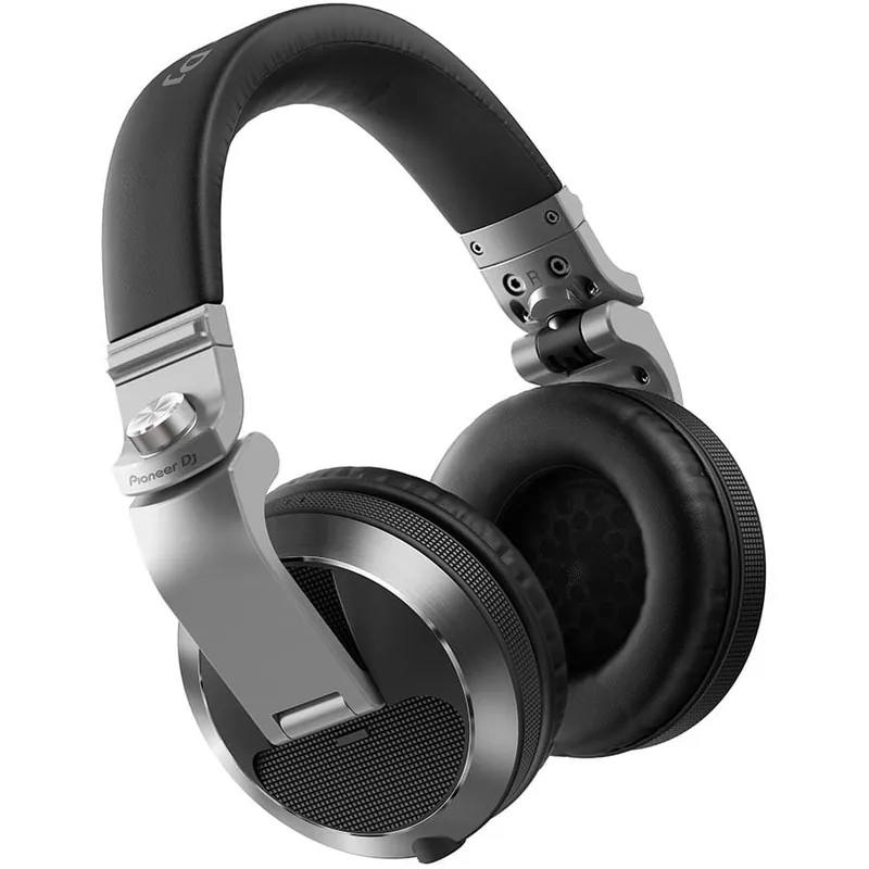 PIONEER HDJ-X7-S CUFFIA SILVER - Davidoff Store Compra Adesso