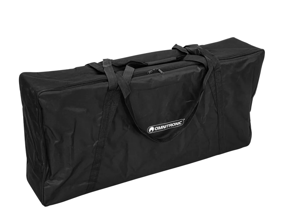 Popolare OMNITRONIC Borsa da trasporto per supporto DJ mobile - Davidoff Store