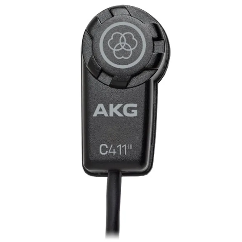 AKG C411PP MICROFONO PER VIOLINO - Davidoff Store Quantità Limitata