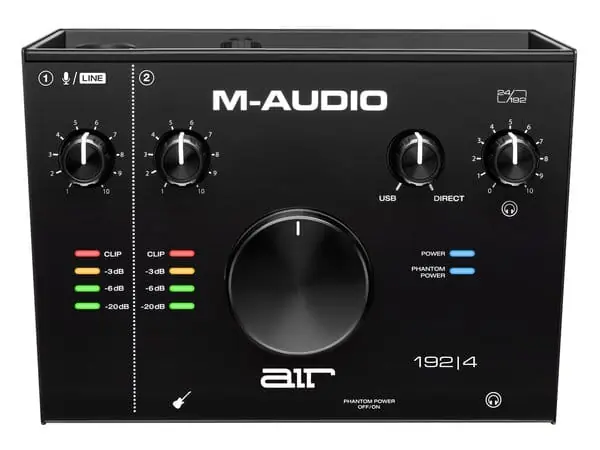 M-AUDIO AIR 192/6 INTERFACCIA AUDIO 0730 - Davidoff Store Non Perdere