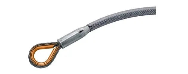 Saldi LITEC RGSWC2075 FUNE IN ACCIAIO 14 MM CON GUAINA 75CM - Davidoff Store