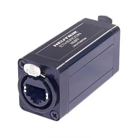 NEUTRIK NE8FF ACCOPPIATORE ETHERCON - Davidoff Store Affare