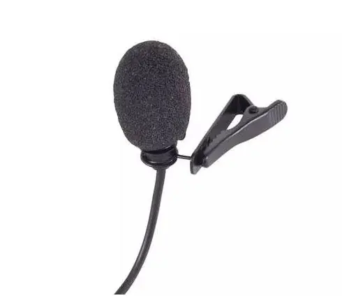 Professionale Eikon LCH100SEV2 microfono professionale lavalier - Davidoff Store