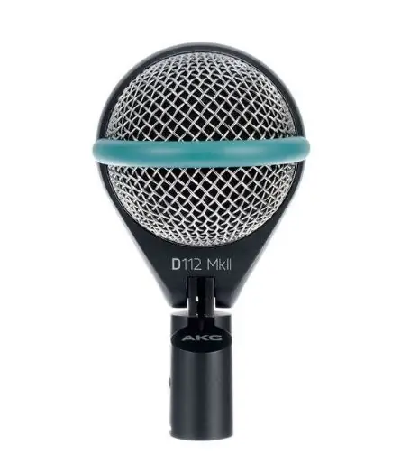 AKG D112 MKII MICROFONO DINAMICO PER BATTERIA - Davidoff Store Ultima Occasione