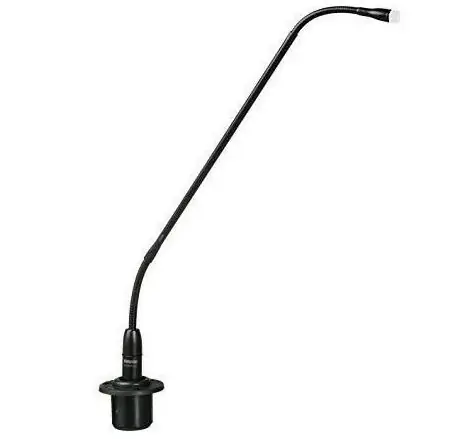 Spedizione Espresso SHURE MX418N MICROFONO COLLO D‘OCA - Davidoff Store