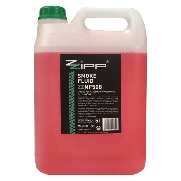 ZZNF508 LIQUIDO X MACCHINA FUMO 5LT STRONG - Davidoff Store Reso Gratuito