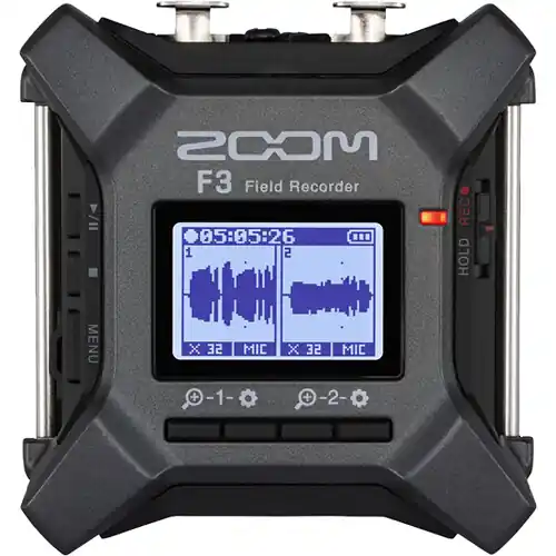 ZOOM F3 REGISTRATORE AUDIO - Davidoff Store Ultimissimo Modello