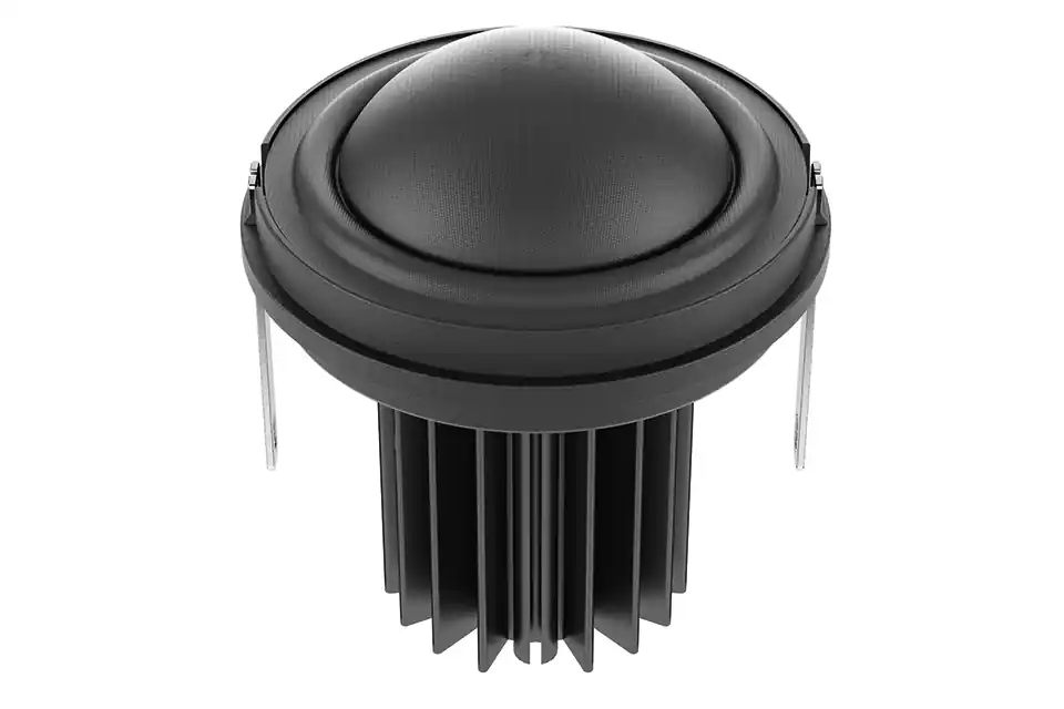 TN101.00 1"tweeter 1" VC (no label+heatsink) - Davidoff Store Promozione Esclusiva