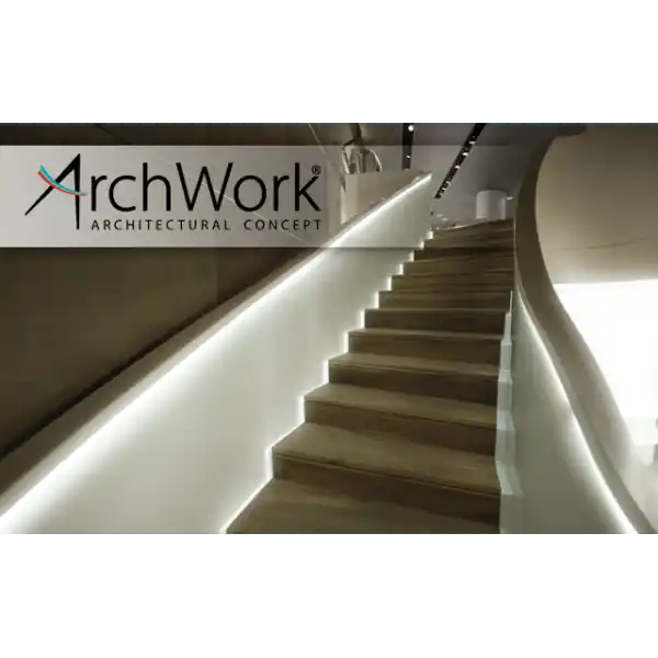 STRIP 150 LED RGB IP65 LEDSTRIP321 - Davidoff Store Promozione Esclusiva