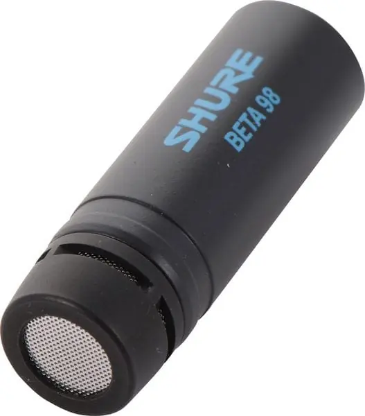 MICROFONO SHURE BETA 98S 4903 - Davidoff Store Prezzo Scontato