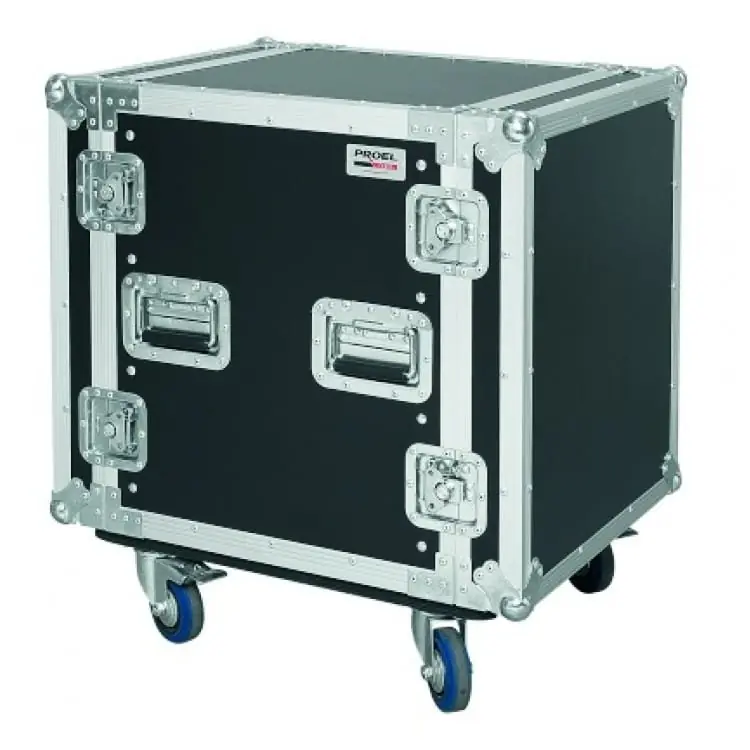 Pagamento Sicuro CR212BLKMW CUSTODIA RACK 12U + RUOTE - Davidoff Store