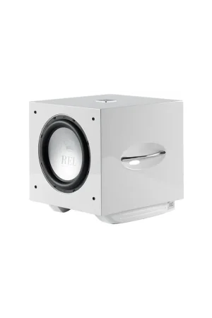 REL Acoustics S/812 Bianco - Subwoofer Compra Adesso