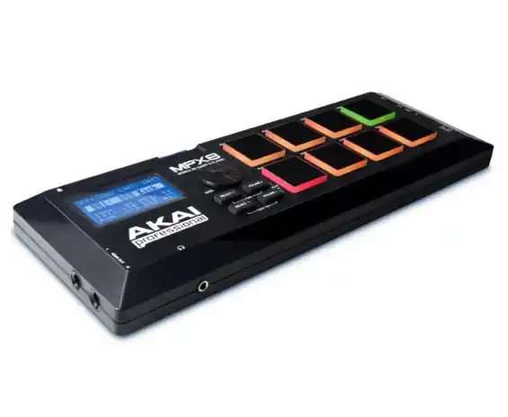 AKAI MPX8 CONTROLLER 1070080038 - Davidoff Store Sconto