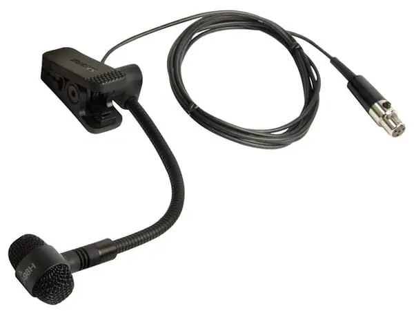 SHURPGA98HTQG MICROFONO PER BATTERIA IPERCARDIOIDE - Davidoff Store Offerta