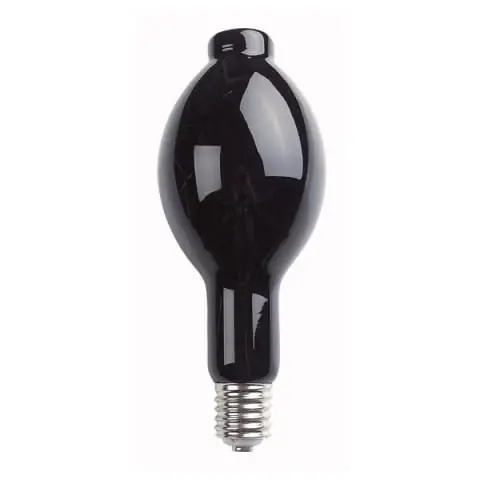 Consegna Rapida SHOWGEAR LAMPADA WOOD NERA 400W - Davidoff Store