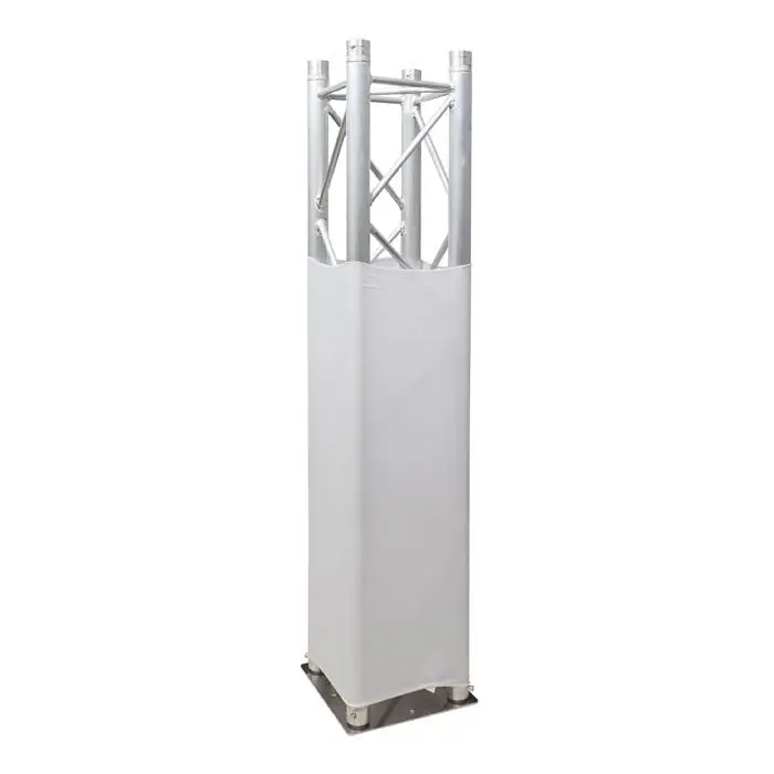 Prezzo Scontato Showgear 89226 Truss Stretch Cover bianco 300 cm - Davidoff Store