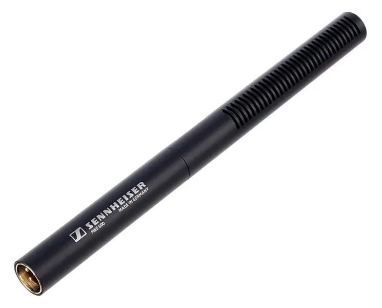 Vendita Finale SENNHEISER MKE600 MICROFONO MEZZO FUCILE 505453 - Davidoff Store