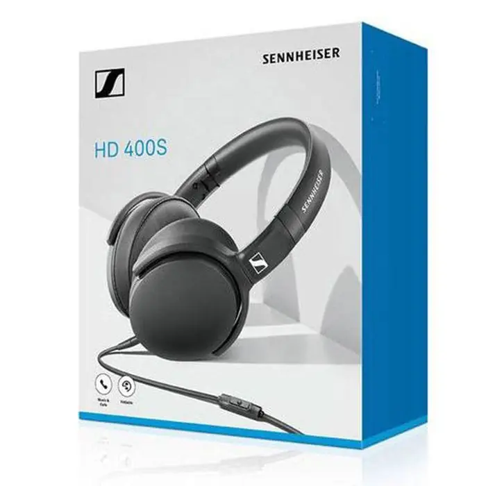 SENNHEISER HD 400S CUFFIA OVER EAR - Davidoff Store Prezzo Di Fabbrica