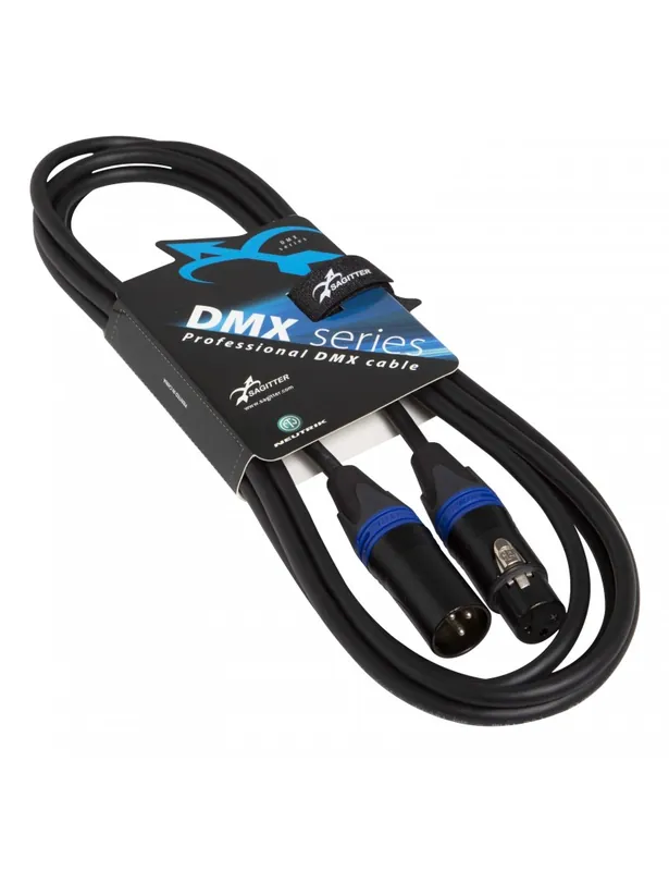 Direttamente Dal Produttore SAGITTER DMX3PLU20 CAVO DMXBK + NC3MXXBAG + NC3FXXBAG 20MT - Davidoff Store