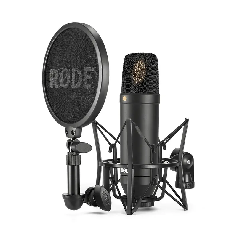 Sconto RODE NT1 5TH GEN BLACK - Davidoff Store