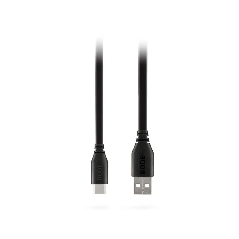 Occasione RODE Cavo 1,5 m. Da USB-C a USB-A - Davidoff Store