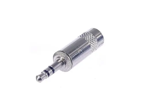 Ordina Subito REAN NYS231L CONNETTORE MINI JACK STEREO 3,5 - Davidoff Store