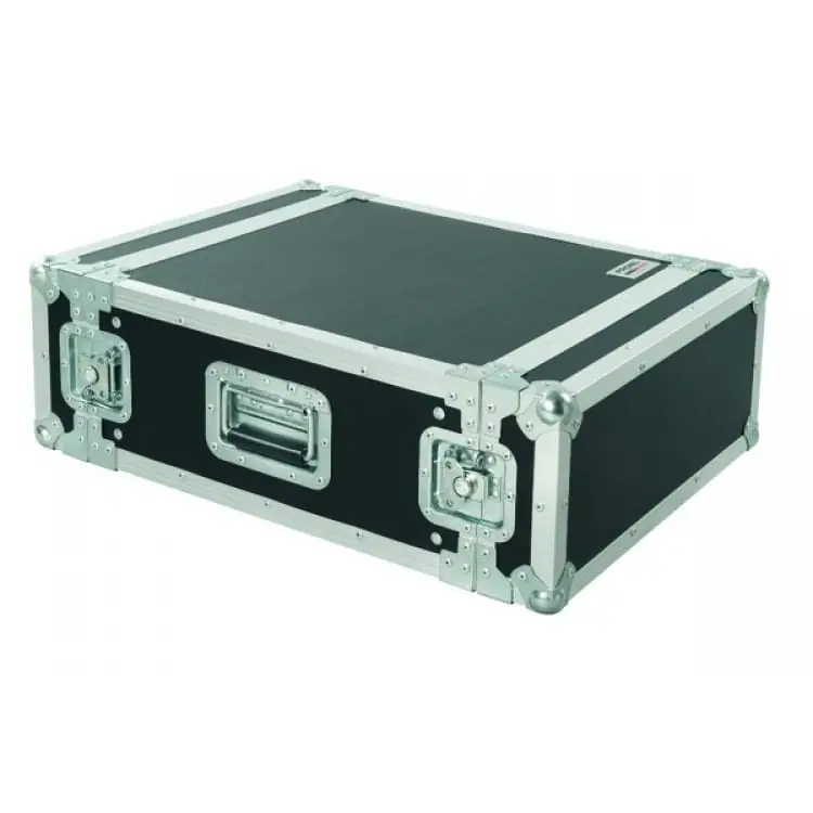 Ordina Subito PROEL CR203BLKM CUSTODIA RACK 3U - Davidoff Store