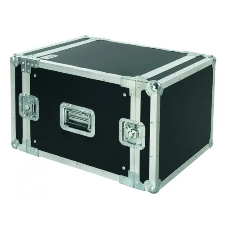 PROEL CR208BLKM CUSTODIA RACK 8U - Davidoff Store Prezzo Di Fabbrica