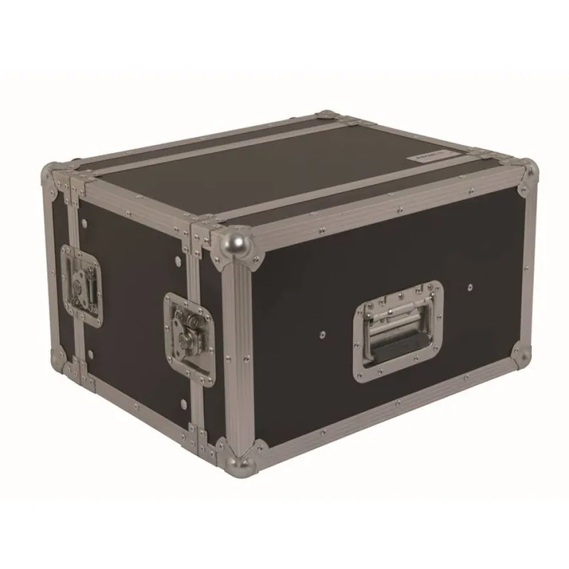 PROEL CR156BLKM RACK 6 UNITA‘ DOPPIA BARRA RACK - Davidoff Store Soddisfatti O Rimborsati