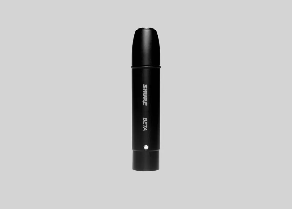 Acquista Ora PREAMPLIFICATORE SHURE RPM626 SHURRRPM626 - Davidoff Store
