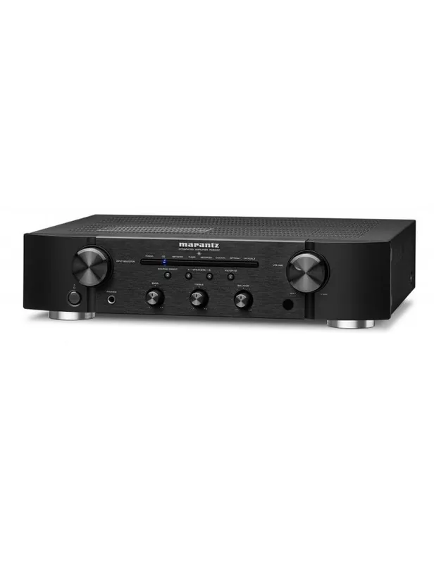 MARANTZ PM6007 BLACK AMPLIFICATORE - Davidoff Store Economico