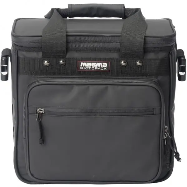 Saldi MAGMA RIOT LP 50 BK BORSA PORTADISCHI SEMIRIG. - Davidoff Store