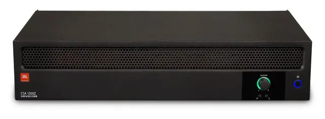 JBL CSA1300Z AMPLIFICATORE DRIVECORE 1 X 300 W - Davidoff Store Prezzo Scontato
