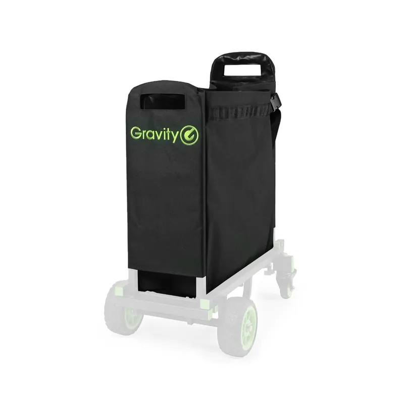 Professionale Gravity BG CART M 1 Borsa per carrello CART M 01 B - Davidoff Store
