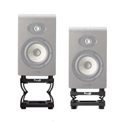 Occasione FLUID AUDIO DS8 CP SUPPORTI PER MONITOR DA STUDIO - Davidoff Store