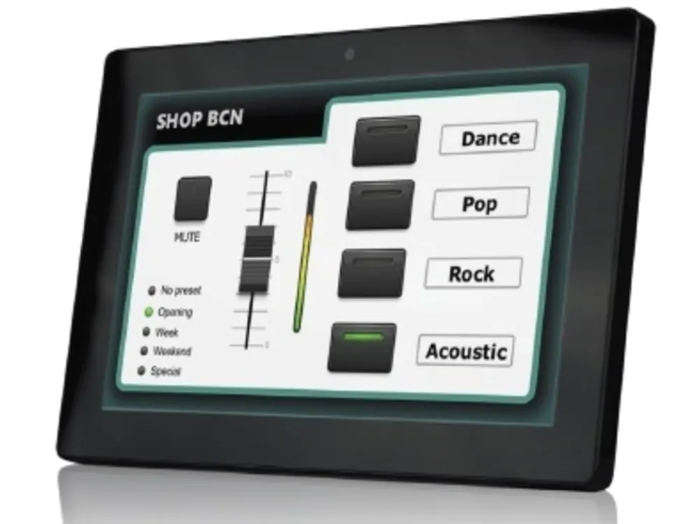 ECLER WPNETTOUCH PANNELLO DI CONTROLLO TOUCH - Davidoff Store Economico