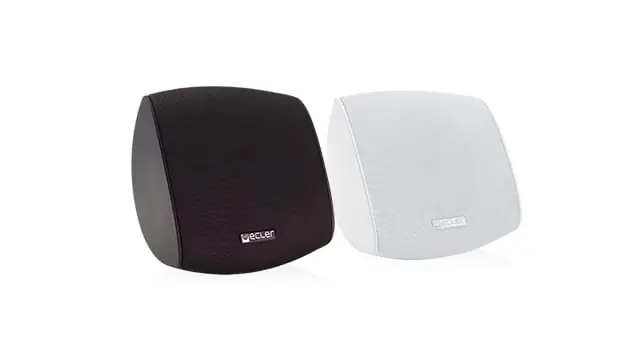 ECLER AUDEO 106 WH DIFFUSORE ACUSTICO 2 VIE BIANCO - Davidoff Store Promozione Esclusiva