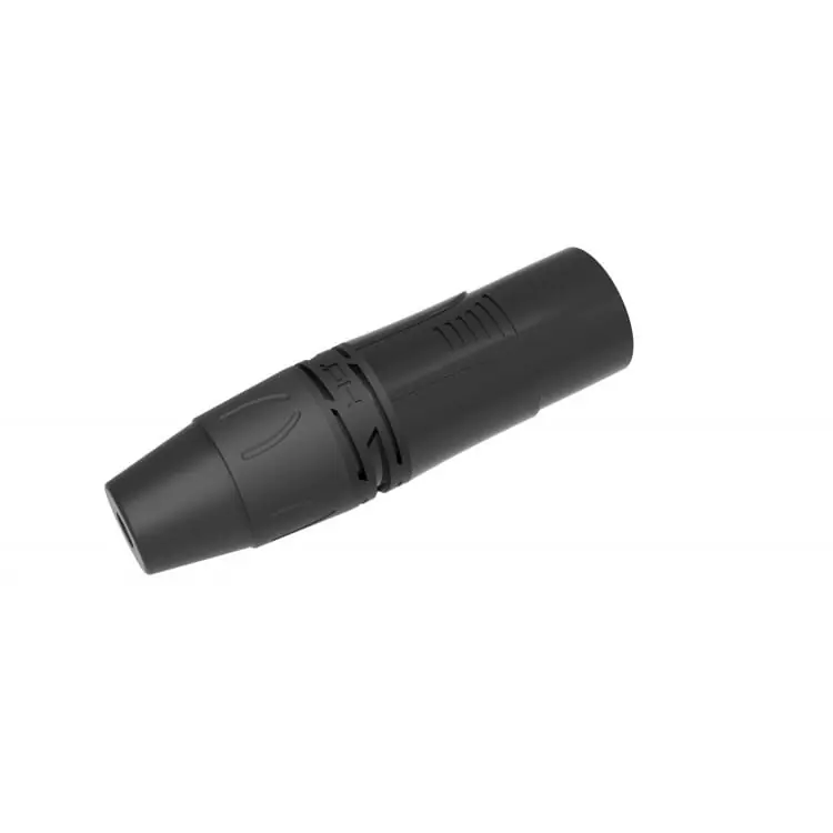 DHMX3PBK XLR MASCHIO VOLANTE NERO DIE HARD - Davidoff Store Prezzo Basso