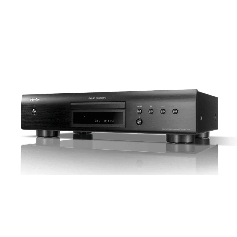 DENON DCD 600NE BLACK - Davidoff Store Non Perdere