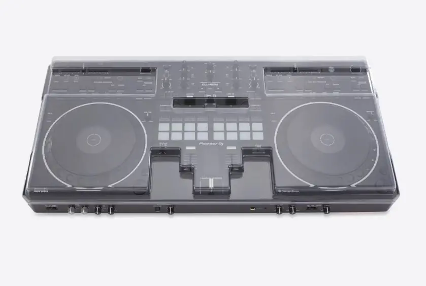 Ultime Pezzi DECKSAVER DS PC DDJ REV 5 - Davidoff Store