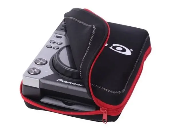 COVER NERA ZOMO PER CDJ400 0030102173 - Davidoff Store Bestseller