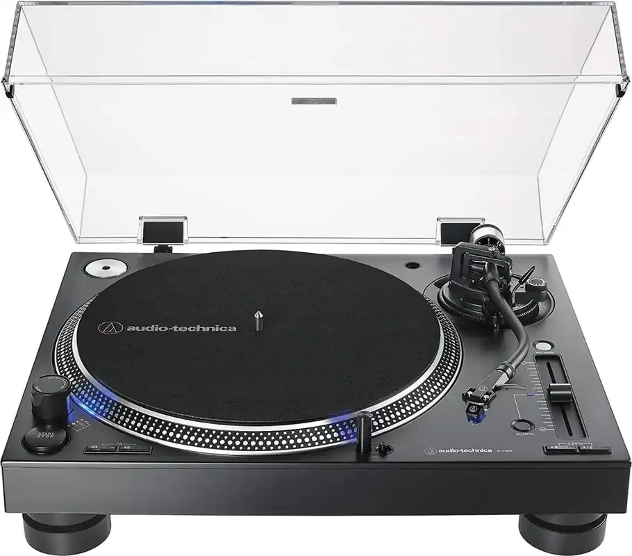 Compra Oggi Stesso AUDIO TECHNICA AT-LP140XP BK GIRADISCHI - Davidoff Store