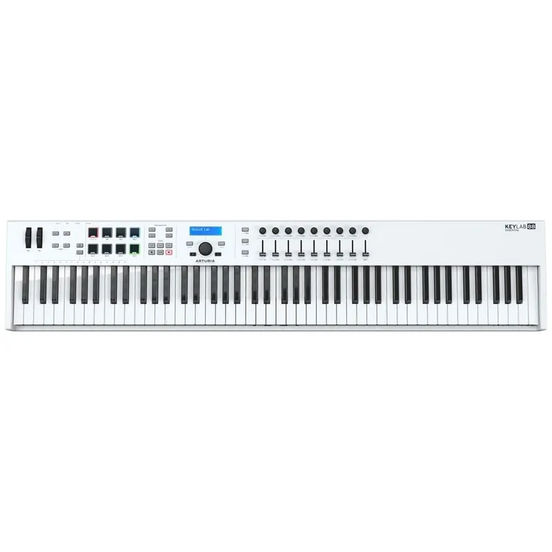 ARTURIA KEYLAB ESSENTIAL 88 - Davidoff Store Compra Online