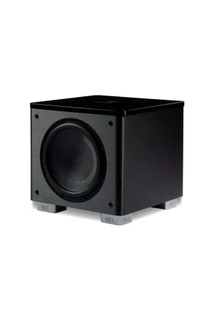 Prezzo Ridotto REL Acoustics HT/1003 MKII Nero spazzolato - Subwoofer amplificato