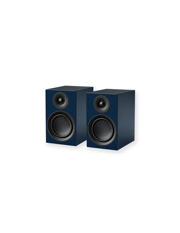 Sconto Pro-Ject Speaker Box 5 E Carbon Blu
