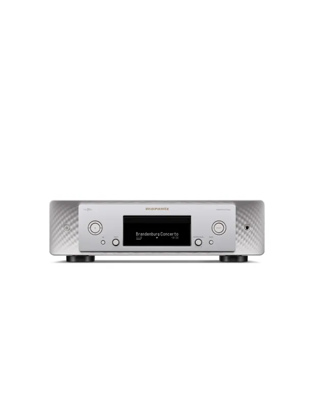 Novità Marantz CD 50N silver/gold