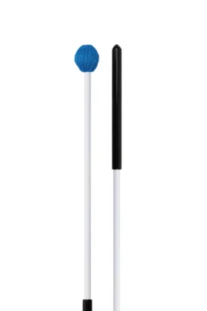 Battenti ProMark Discovery con testa media in corda blu (metodo Orff) – Promark Direttamente Dal Produttore
