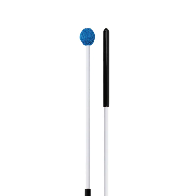 Battenti ProMark Discovery con testa media in corda blu (metodo Orff) – Promark Direttamente Dal Produttore